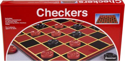 Pressman Checkers