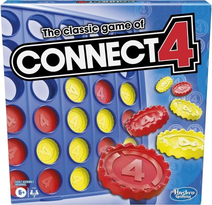 Hasbro Gaming Connect 4 Classic Grid