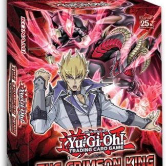 Yu-Gi-Oh! TCG: The Crimson King Structure Deck