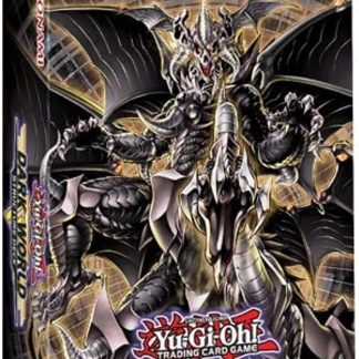 Yu-Gi-Oh! TCG: Dark World Structure Deck