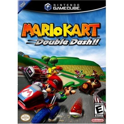 Mario Kart Double Dash Cib