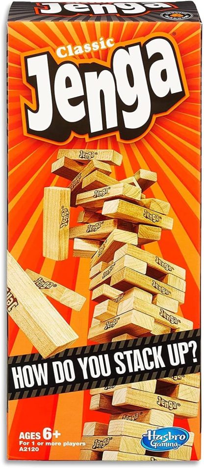 Jenga Board Game