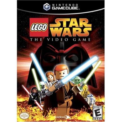 Lego Star Wars Cib