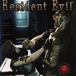 Resident Evil Gamecube Cib