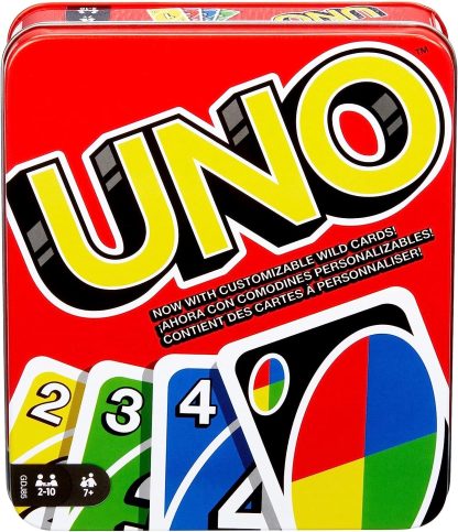 Original Uno Card Game