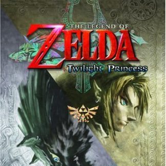 Legend of Zelda Twilight Princess Gamecube Cib